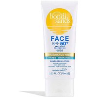 Tinted SPF Face Lotion