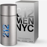 Carolina Herrera 212 Men NYC EDT 100ML at Jacamo Carolina Herrera 212 Men NYC EDT 100ML.