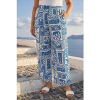 Postcard Wide Leg Trouser