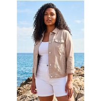 Bengaline Pocket Jacket