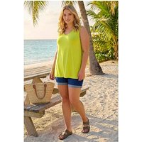 Swing V Neck Vest Top