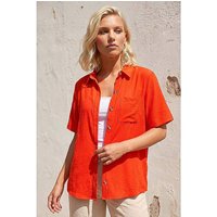 Button Up Pocket Shirt