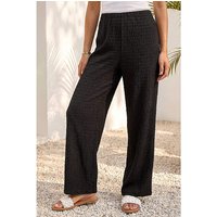 Textured Stretch Trouser