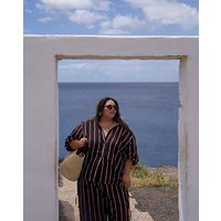 Callie Thorpe x Stripe Shirt