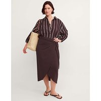 Callie Thorpe x Sarong Skirt