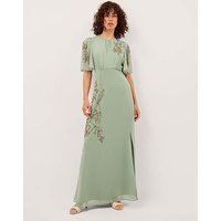 Skyler Embellished Maxi Dress