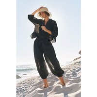 Nora Cotton Balloon Trousers