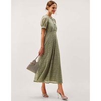 Celina Lace Midi Dress