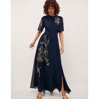 Skyler Embellished Maxi Dress
