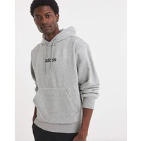 Linear Logo Fleece Hoodie 2XL