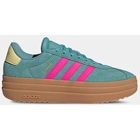 VL Court Bold Trainers Teal Pink