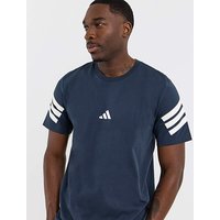 Future Icons 3 Stripe T Shirt