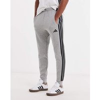 3 Stripes Fleece Joggers
