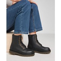 Justina Boot Ex Wide Fit