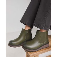 Rolo Boot Wide Fit