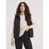 Padded Puffer Gilet JD Williams