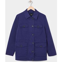 Stretch Utility Jacket