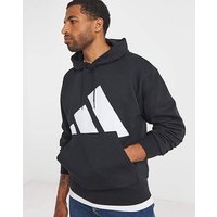 Big Logo Fleece Hoodie