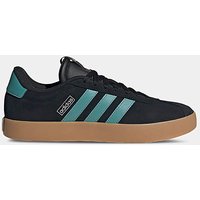 VL Court 3.0 Trainers Black Teal