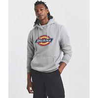 Icon Logo Hoodie Melange Melange