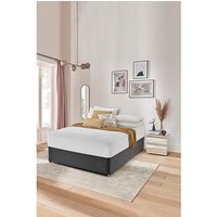 Velvet Divan Base Only KING