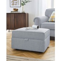 Edgar Storage Footstool