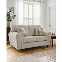 Fabric 2 Seater Sofa