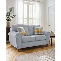 Edgar Fabric 2 Seater Sofa