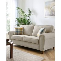 Edgar Fabric 3 Seater Sofa