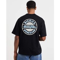 Circle Back Graphic T Shirt