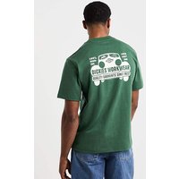 Gordonsville Graphic T Shirt Pine