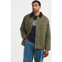Chore Lined Canvas Jacket