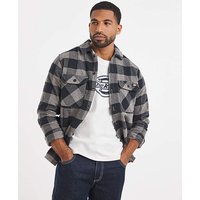 Sacramento Shirt Flannel Shirt Melange