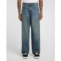 954 Relaxed Straight Work Jeans Khaki Tinted