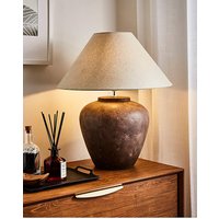 Large Ceramic Table Lamp