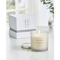 Honest Small Pomegranate Candle