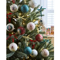 Winnie Pooh Set 12 Baubles