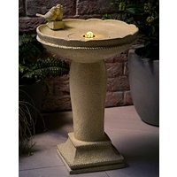 ValueLights Bird Bath