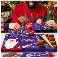 Cadbury Ultimate Christmas Selection Box