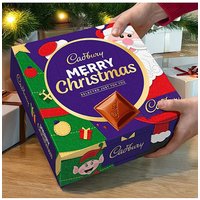 Cadbury Christmas Collection Box