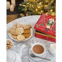 Nutcracker Tin