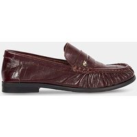 Grisella Leather Loafer