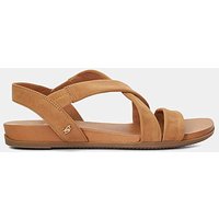 Landies Leather Sandals