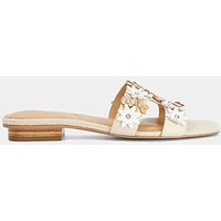 Loupe Leather Sandals D Fit
