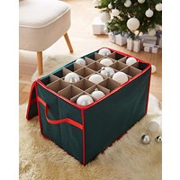 Christmas Bauble Storage Bag 72