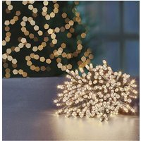 Warm LED String Lights Warm