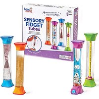 Sensory Fidget Tubes (Set of 4) at JD Williams Catalogue Sensory Fidget Tubes (Set of 4).