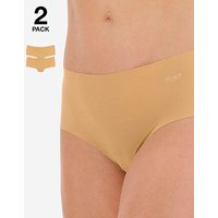 Zero 2Pk Microfibre Shorts
