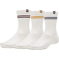 Sportswear Cotton Socks Multi Coloured