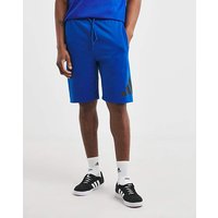 Big Logo French Terry Shorts Royal Blue XL39 43